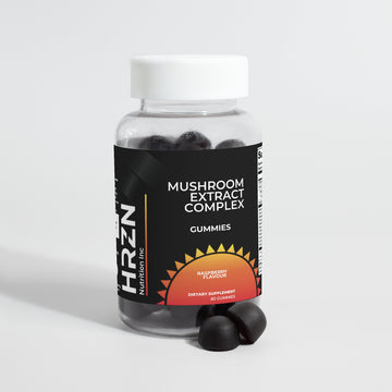 HRZN Mushroom Complex Gummies